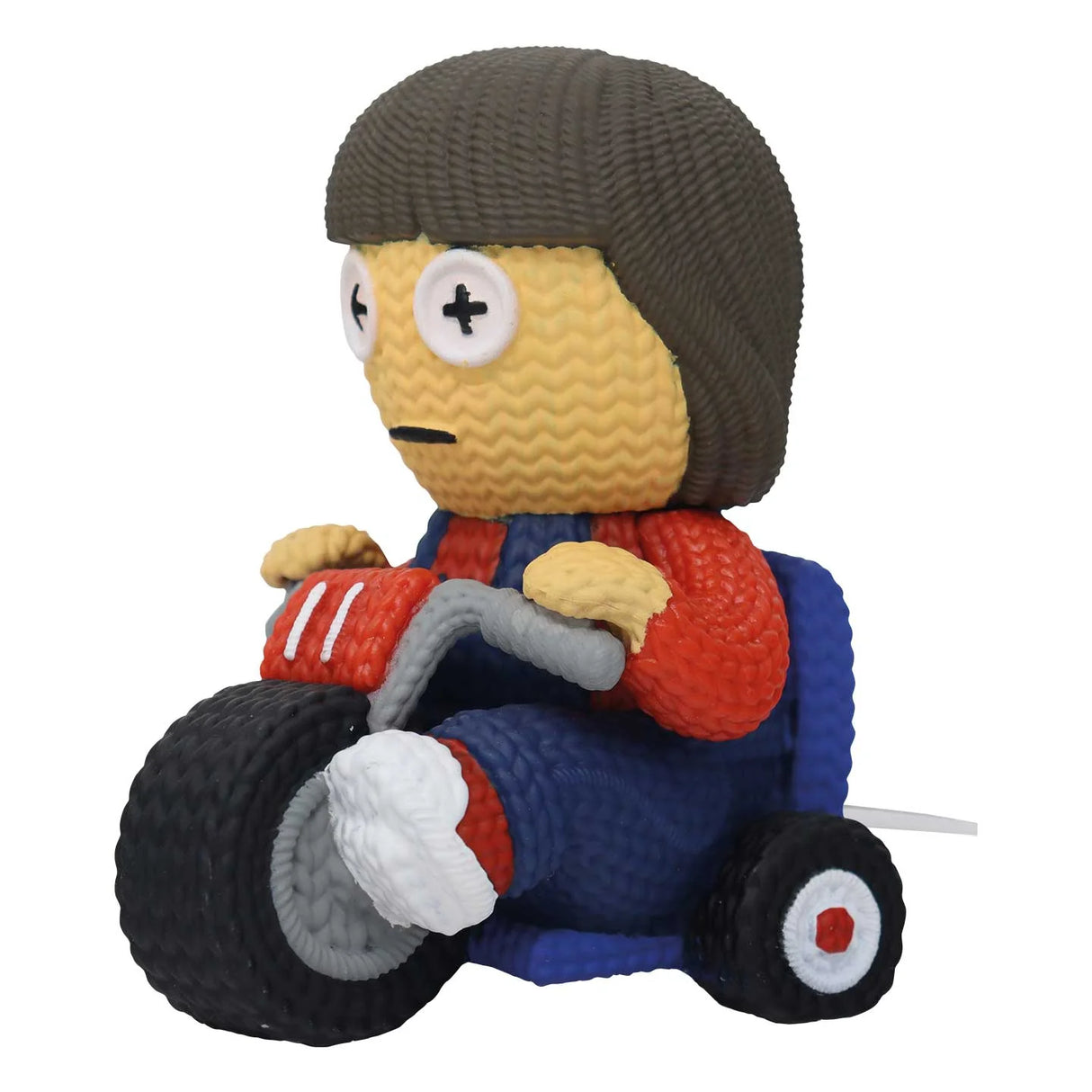 Handmade by Robots | Doctor Sleep | Danny Torrance Vinyl Figure | Knit Series #079