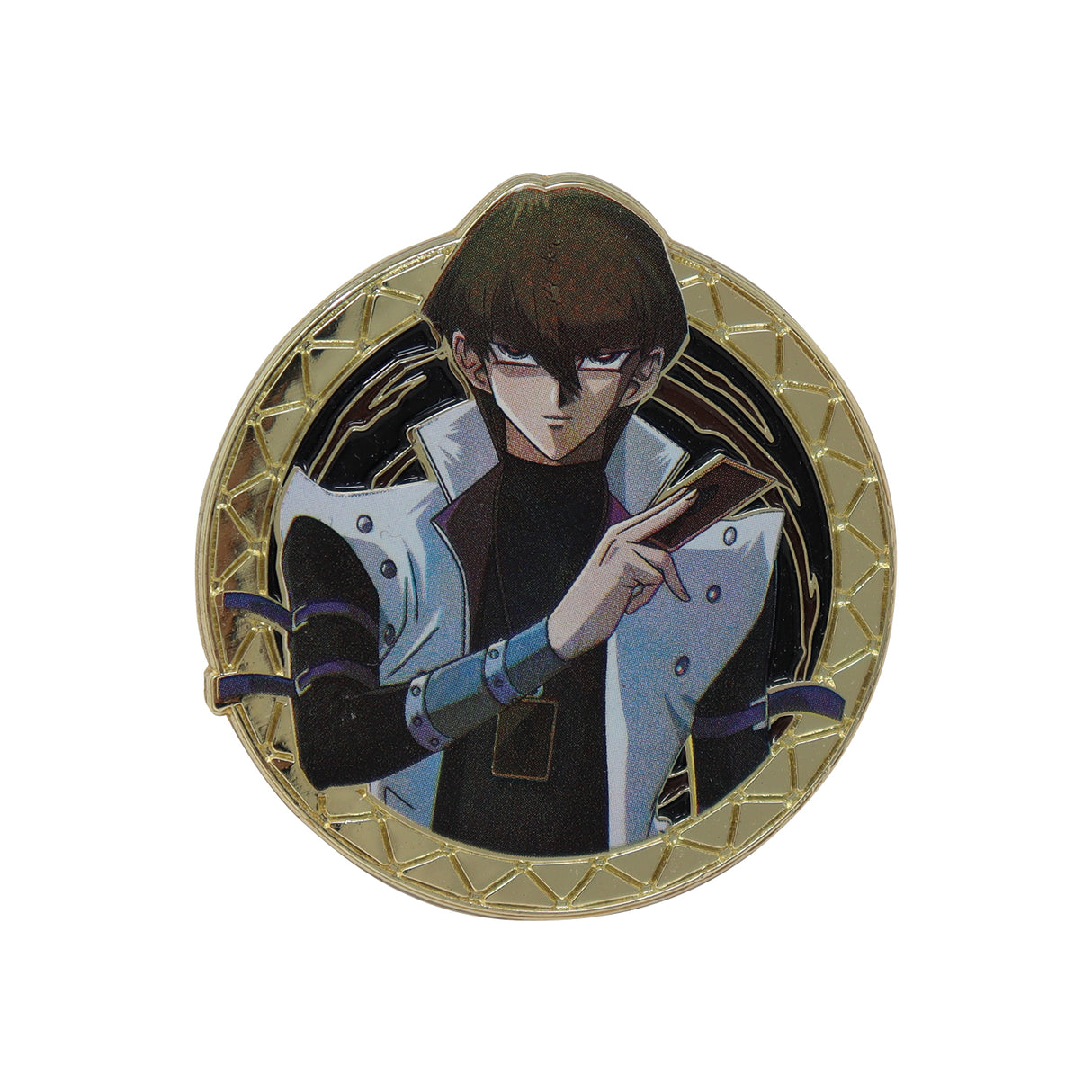 YU-GI-OH! KAIBA | Pin Badge
