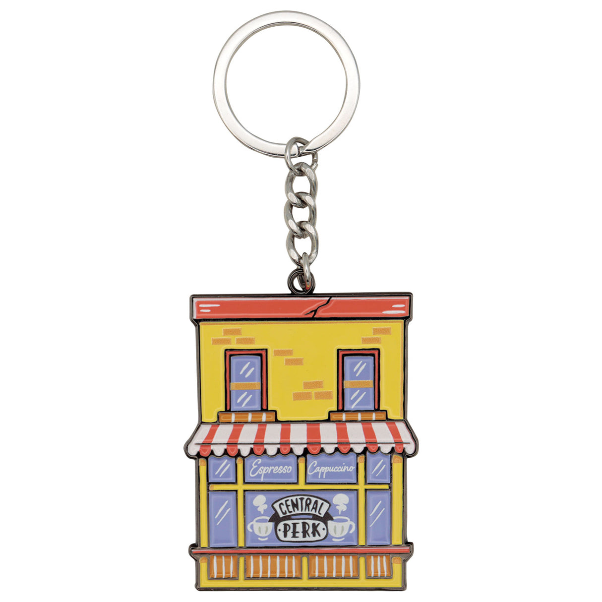 CENTRAL PERK | Friends | Limited Edition Keyring