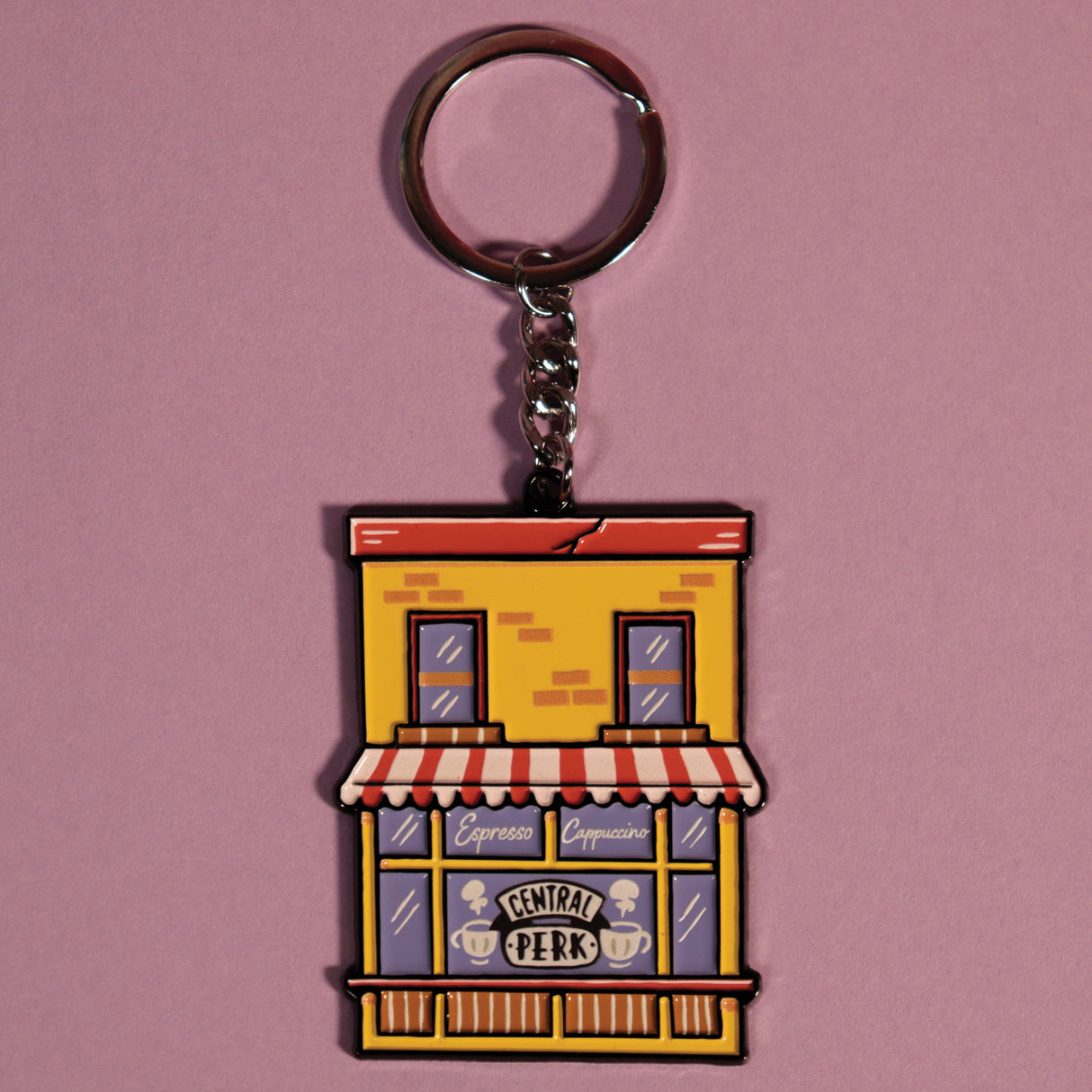 CENTRAL PERK | Friends | Limited Edition Keyring