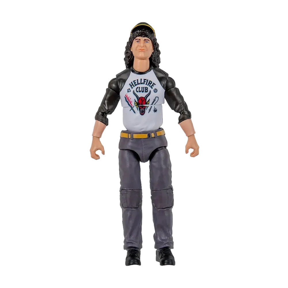 DUSTIN | Stranger Things Upside Down | Action Figure | Jazwares | 6 Inch
