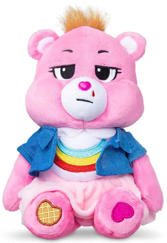 CHEER BEAR AS ELEVEN | Stranger Things | Care Bears | 22cm Plush