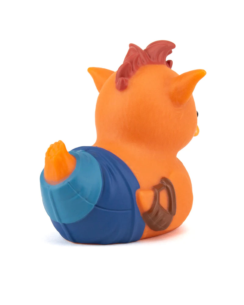 Tubbz | Crash Bandicoot | Cosplaying Duck Collectible #1
