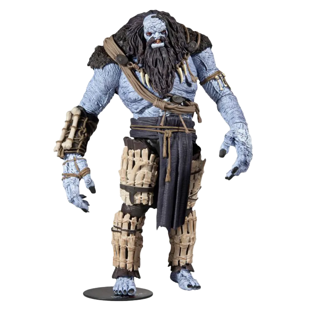 Witcher 3 Wild Hunt | Myrhyff The Ice Giant 12 inch Figure | McFarlane Toys