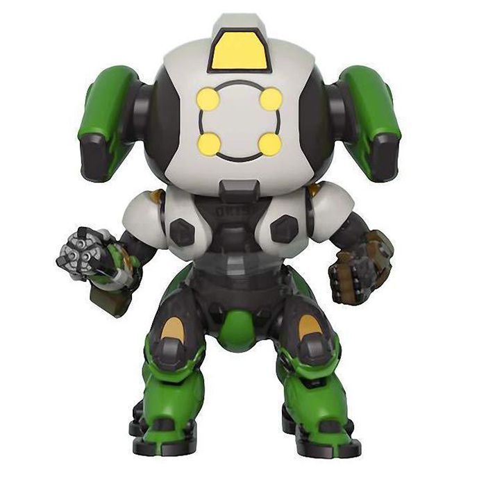 Funko Pop Games | Overwatch | Orisa (OR-15) 6" Special Edition #360