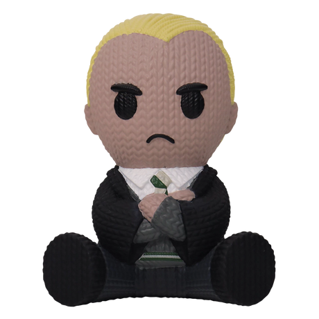 Handmade by Robots | Harry Potter | Draco Malfoy Vinyl Figure | Knit Series #104