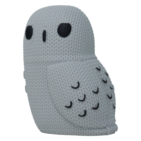 Handmade by Robots | Harry Potter | Hedwig Vinyl Figure | Knit Series #068
