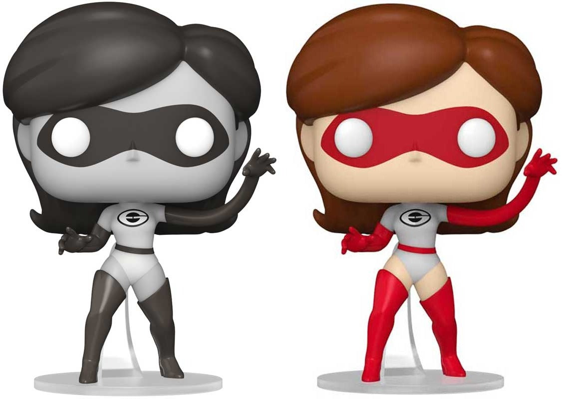Elastigirl | The Incredibles | Funko Pop Disney Pixar | #1508 Common + Chase
