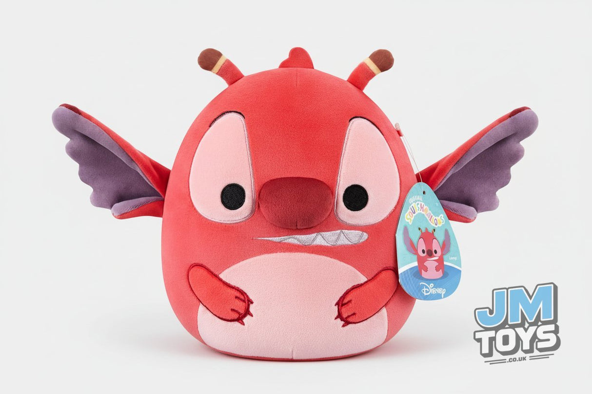 LEROY | Squishmallows Disney Stitch 8"