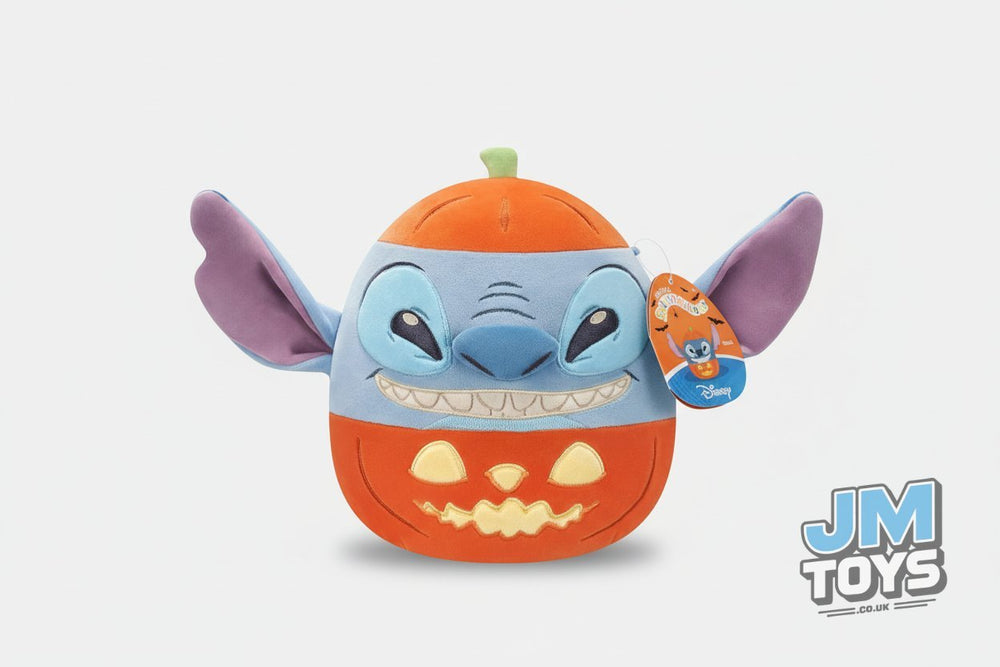 STITCH IN PUMPKIN | Squishmallows Disney Halloween 8" | 2025