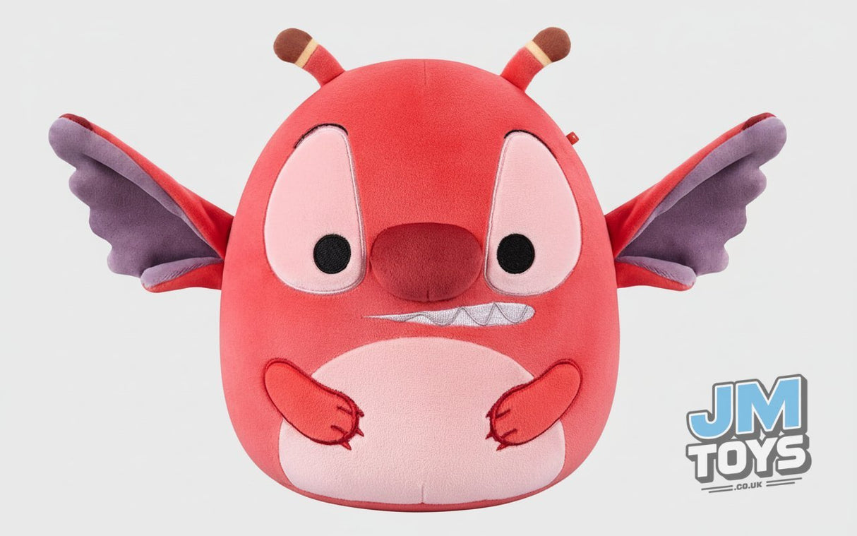 LEROY | Squishmallows Disney Stitch 8"
