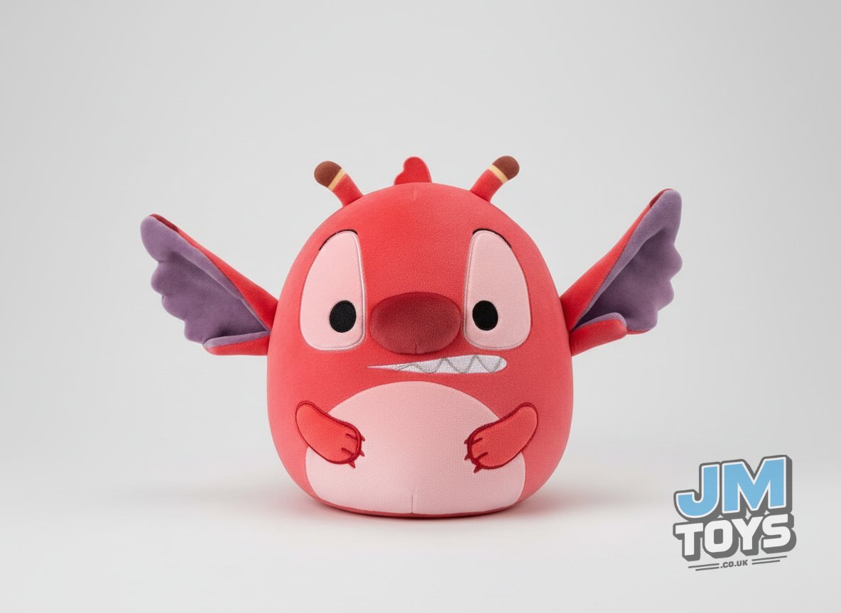 LEROY | Squishmallows Disney Stitch 8"