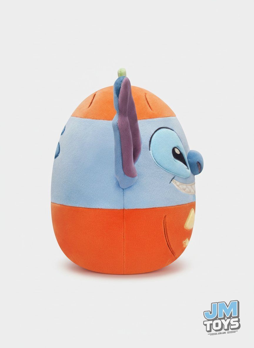 STITCH IN PUMPKIN | Squishmallows Disney Halloween 8" | 2025