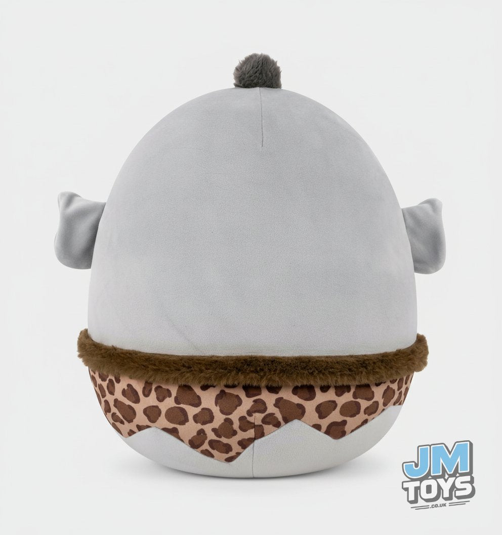 Squishmallows 12" | BOOGA THE GREY OGRE