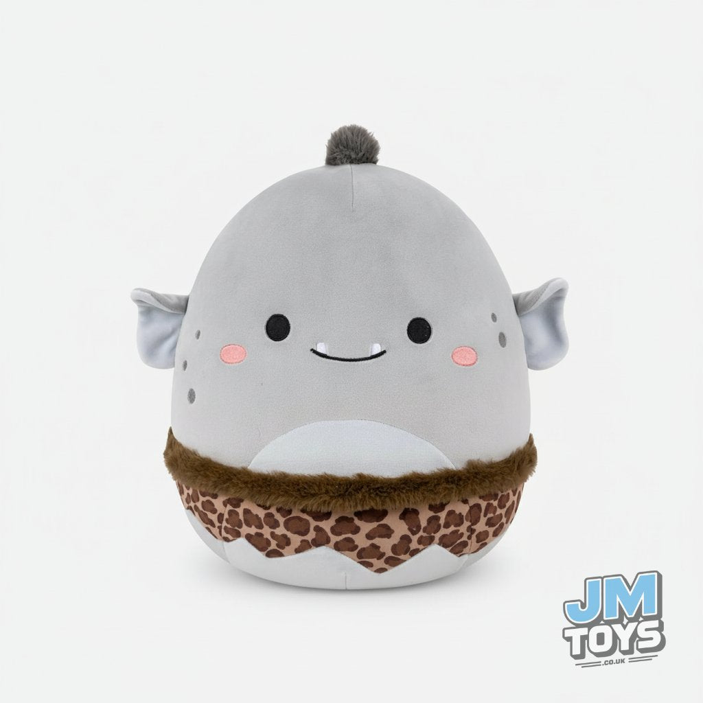 Squishmallows 12" | BOOGA THE GREY OGRE
