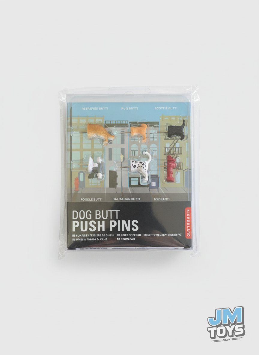 Dog Butt Push Pins | Kirkland