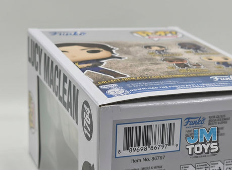 Slight Box Damaged | LUCY MACLEAN | Fallout | Funko Pop Television #1764