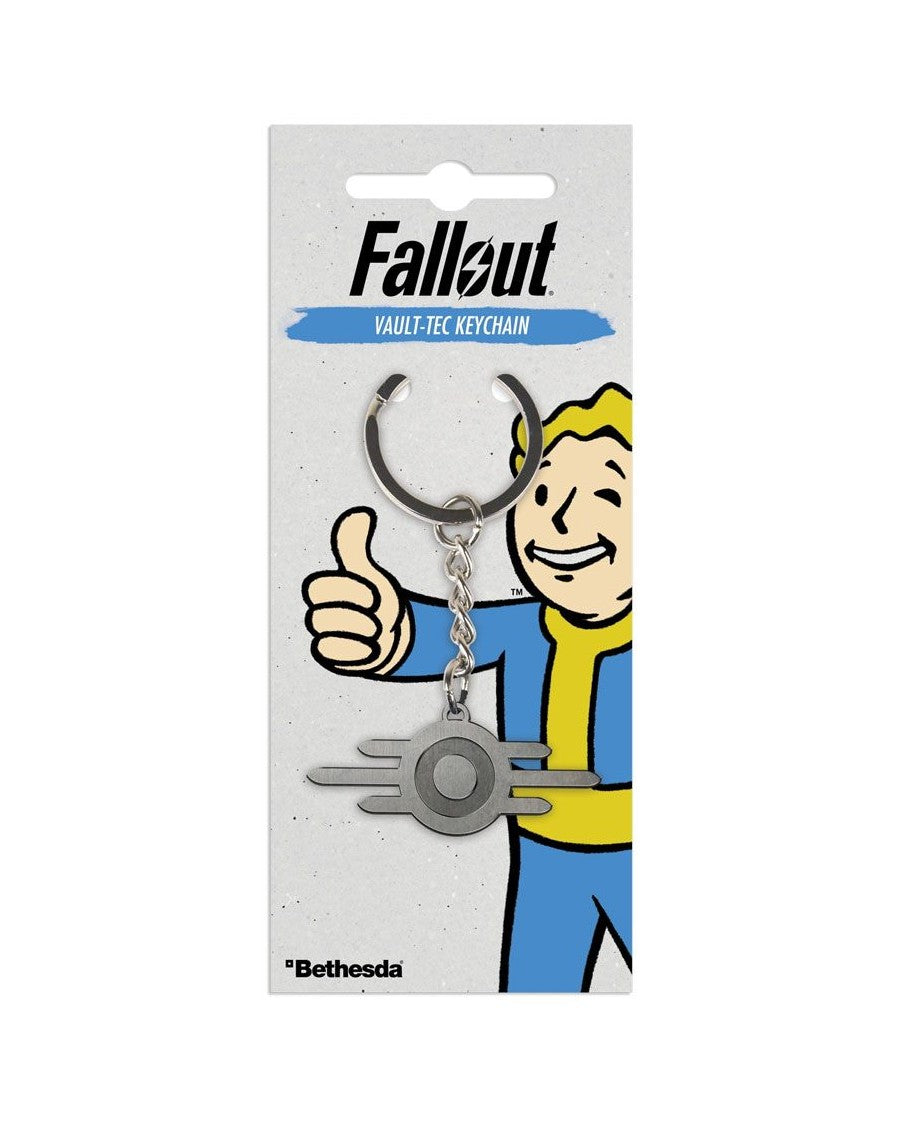 Fallout | Vault-Tec Keyring