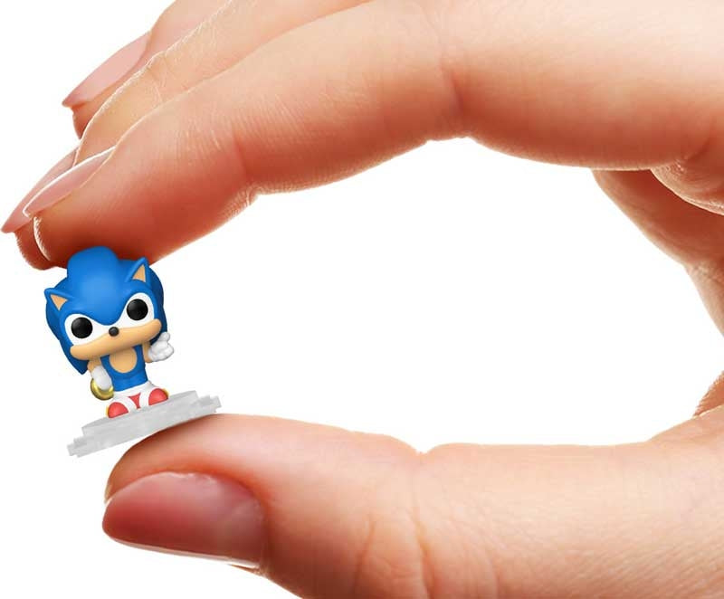 SONIC THE HEDGEHOG | Funko Bitty POP! Arcade
