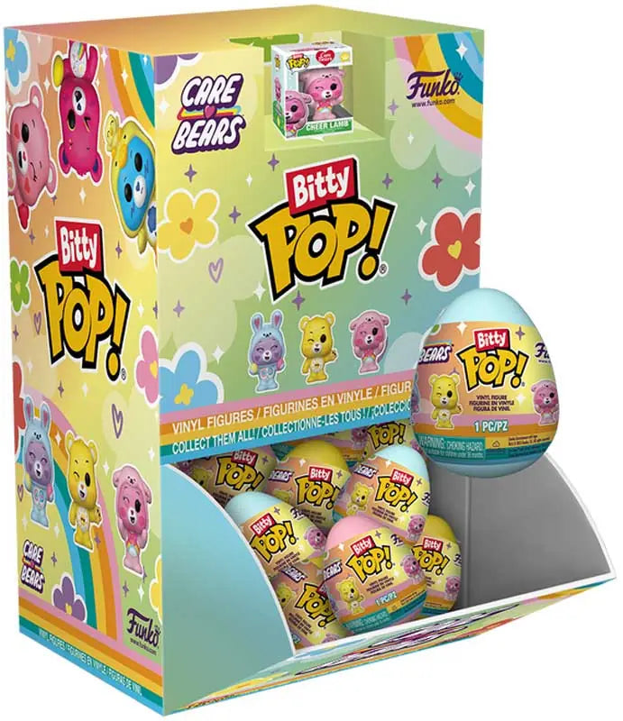 Funko Bitty Pop! Eggs: Care Bears MYSTERY EGG FIGURE
