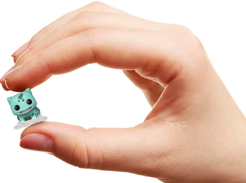 BULBASAUR | Pokemon | Funko Bitty POP!