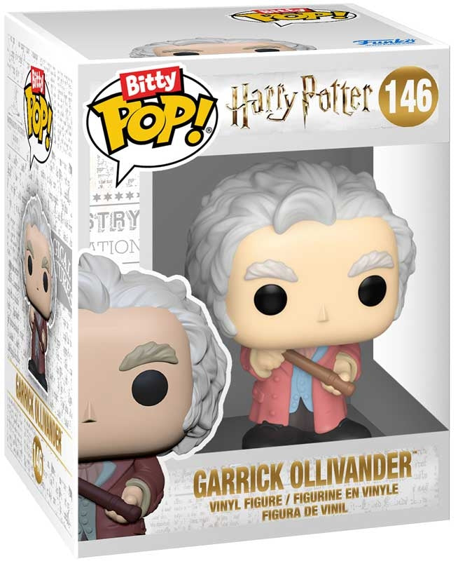 OLLIVANDERS AND OLLIVANDERS WAND SHOP | Harry Potter | Funko Bitty POP! Towns
