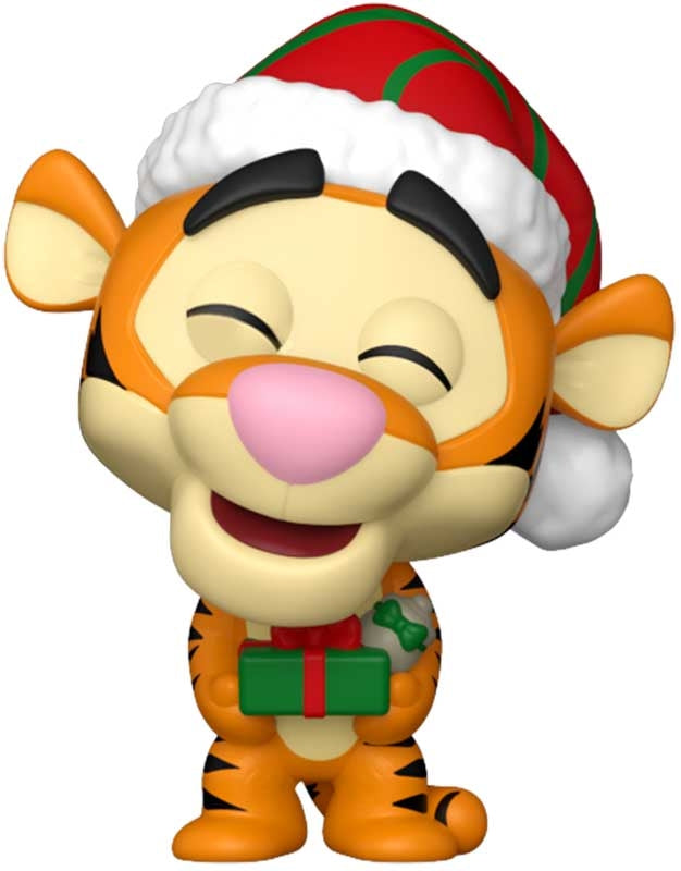 TIGGER | Winnie The Pooh | Funko Pocket Pop Holiday Tree Disney