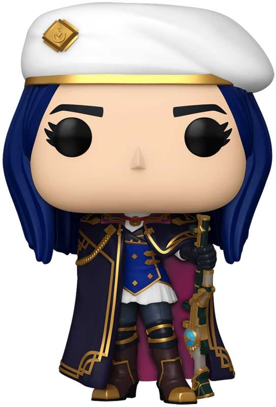 CAITLYN | Arcane League of Legends | Funko Pop Television #1488