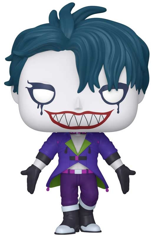 THE JOKER | Suicide Squad Isekai | Funko Pop Heroes #535