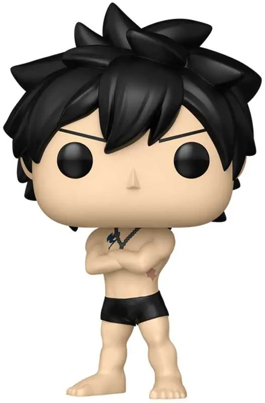 GRAY SHIRTLESS (Chase) | Fairy Tail: 100 Years Quest | Funko Pop! Animation | #2287