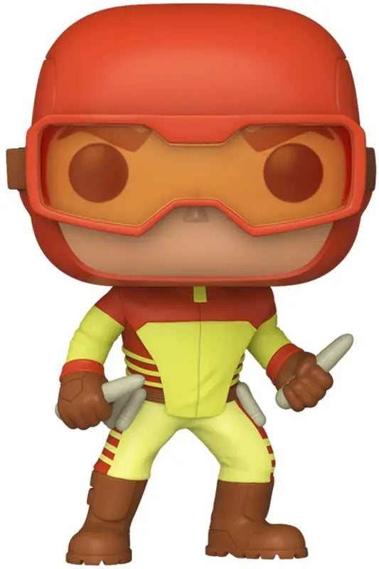 Funko Pop! Television Invincible REX SPLODE Vinyl Figure #1862