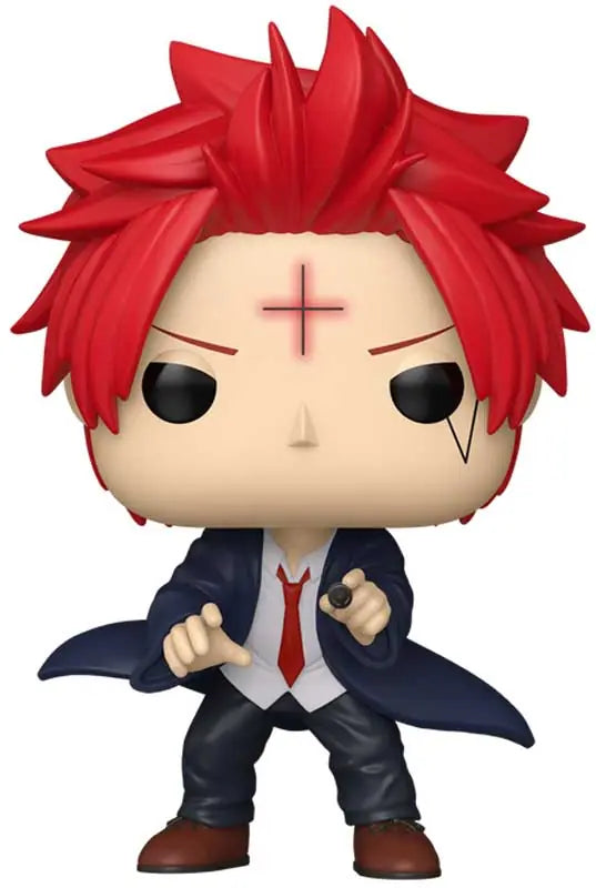 Funko Pop! Animation Mashle DOT BARRETT WITHOUT HEADBAND Chase #1485