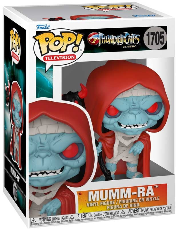 MUMM-RA (DECAYED) | Thundercats | Funko Pop Animation #1705