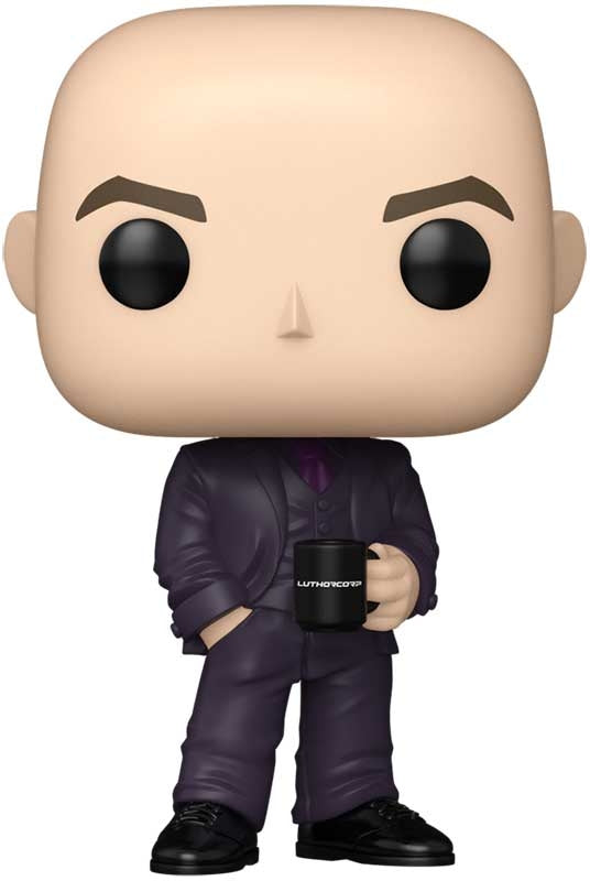 LEX LUTHOR | Superman (2025) | Funko Pop Heroes #564