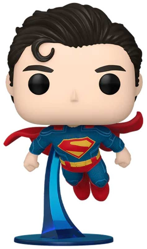 SUPERMAN (2025) | Funko Pop Heroes #562
