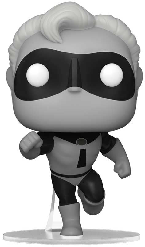 Mr. Incredible | The Incredibles | Funko Pop Disney Pixar | Chase #1509