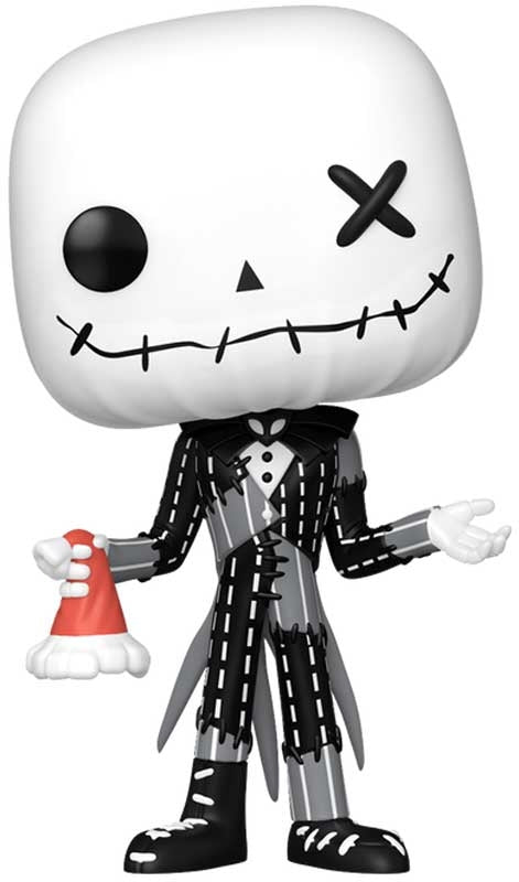 JACK SKELLINGTON (PATCHWORK) | The Nightmare Before Christmas | Funko Pop Disney #1633