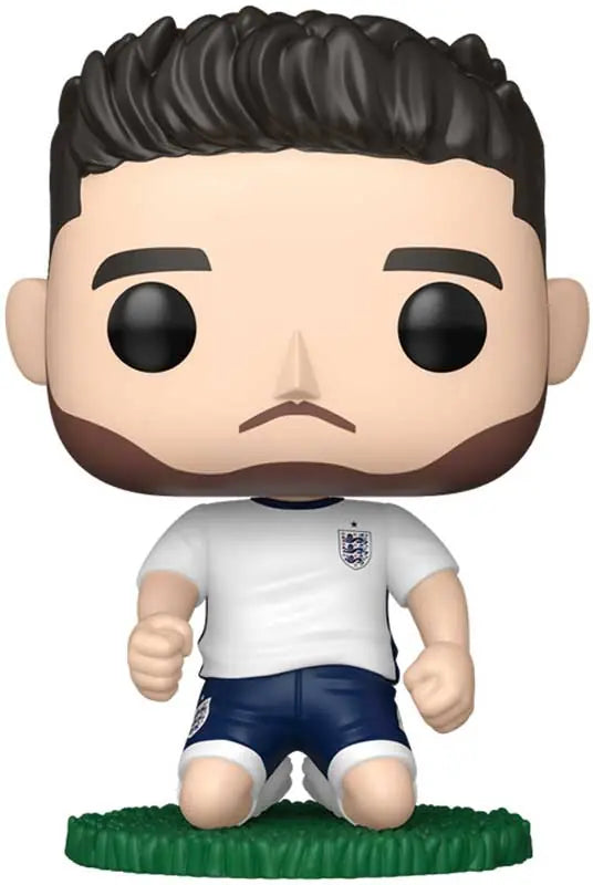 Funko Pop! Football England National Team DECLAN RICE Vinyl Figure #89