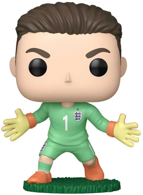 Funko Pop! Football England National Team JORDAN PICKFORD Vinyl Figure #95