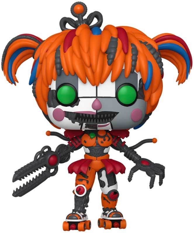 SCRAP BABY | Five Nights at Freddy's Help Wanted 2 | Funko Pop Games #1129