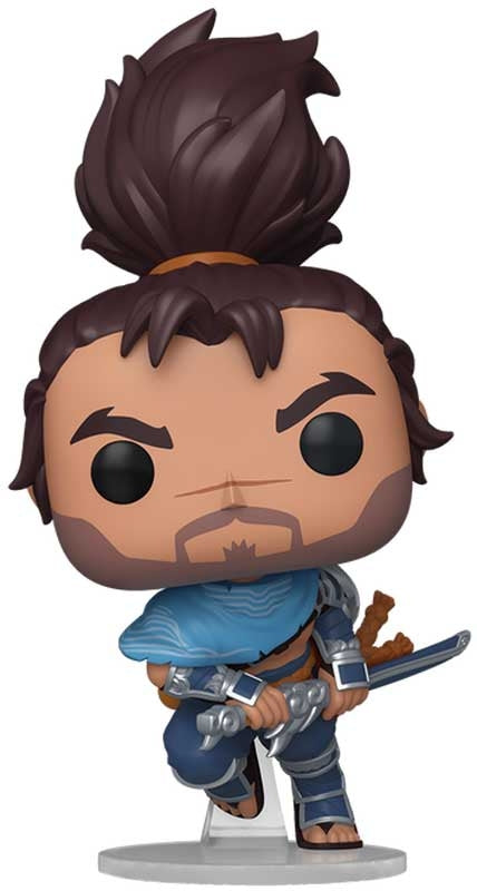YASUO | League of Legends | Funko Pop Games #1136