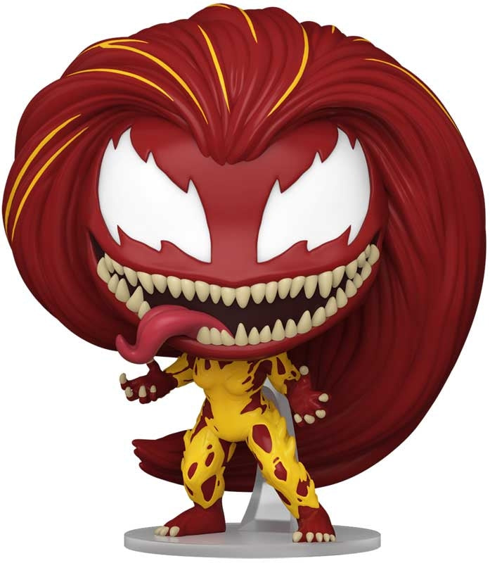 Damaged Box | SCREAM | Spider-Man 2 | Funko Pop Games | Marvel Gamerverse  #1026