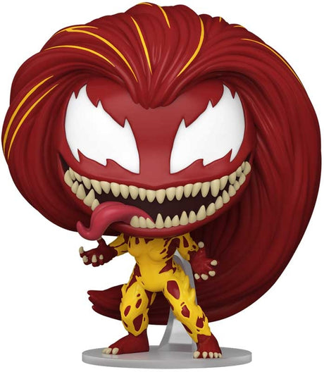 Damaged Box | SCREAM | Spider-Man 2 | Funko Pop Games | Marvel Gamerverse  #1026