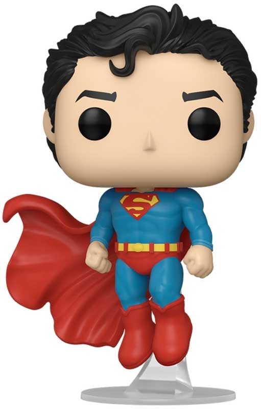 SUPERMAN (CLASSIC) | Funko Pop Heroes #599