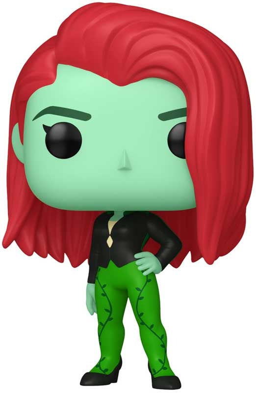Funko Pop Heroes | DC Harley Quinn | Poison Ivy #495