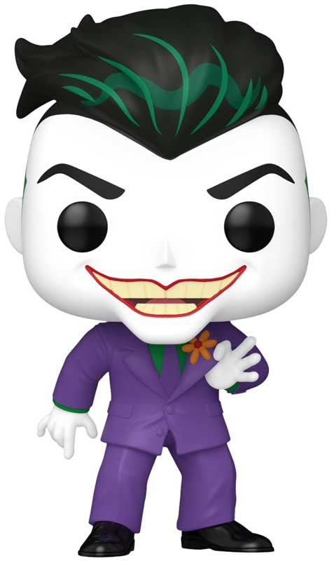 Funko Pop Heroes | DC Harley Quinn | The Joker #496