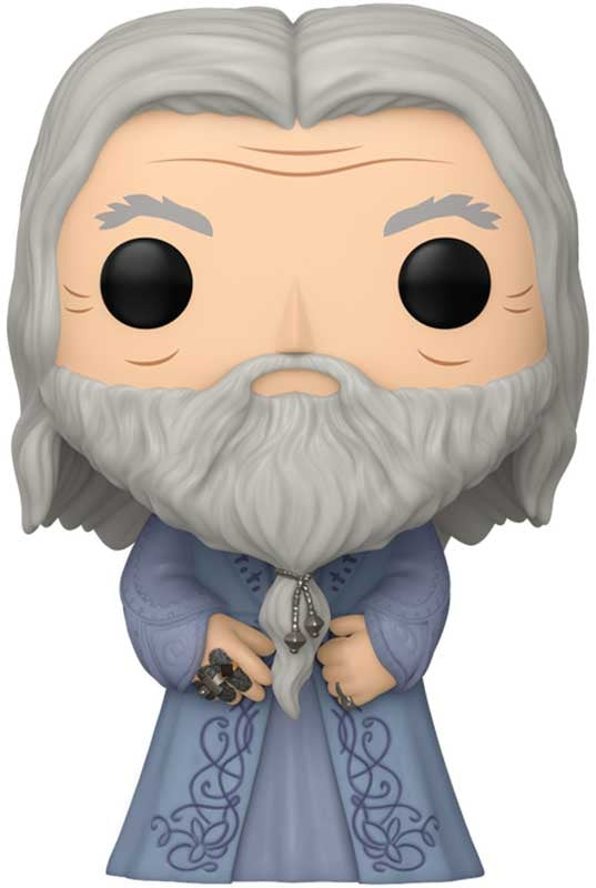ALBUS DUMBLEDORE (WITH HORCRUX) | Funko Pop Harry Potter and Half Blood Prince #183