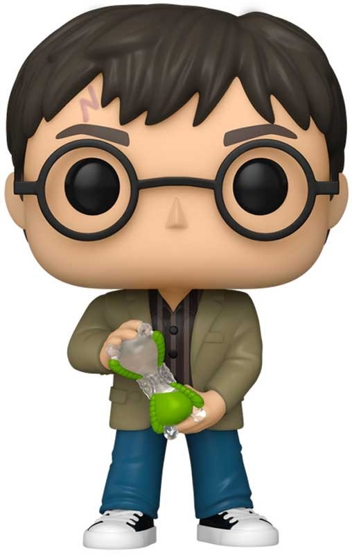 HARRY POTTER (WITH HOURGLASS) | Funko Pop Harry Potter and Half Blood Prince #180