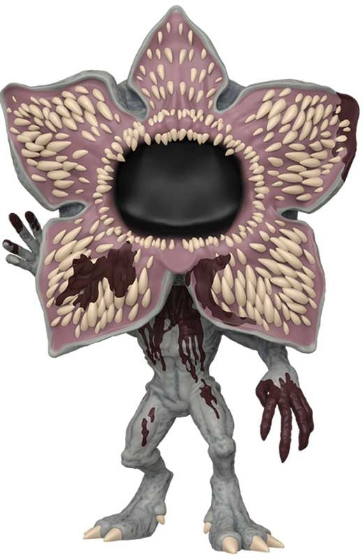 Funko Pop! Television: Stranger Things - DEMOGORGON (Jumbo 10-Inch) #1958