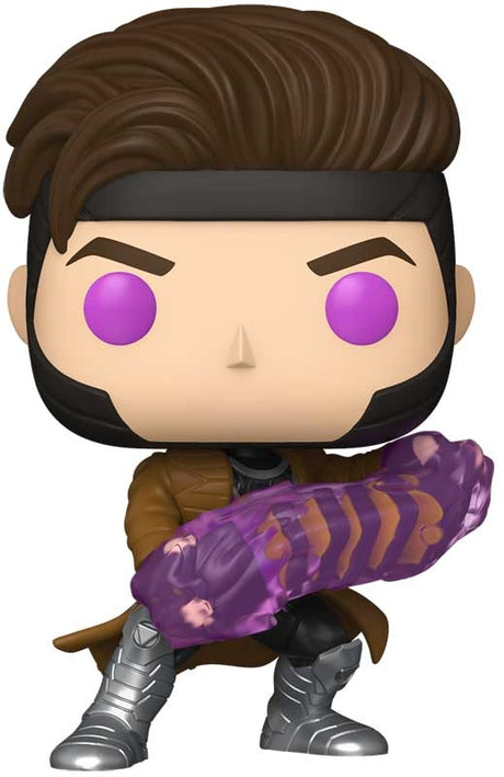 GAMBIT | Deadpool & Wolverine | Funko Pop Marvel #1496